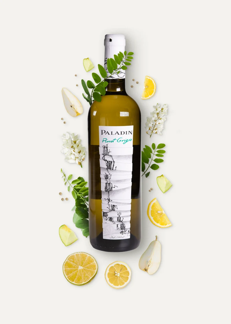 Paladin Pinot Grigio