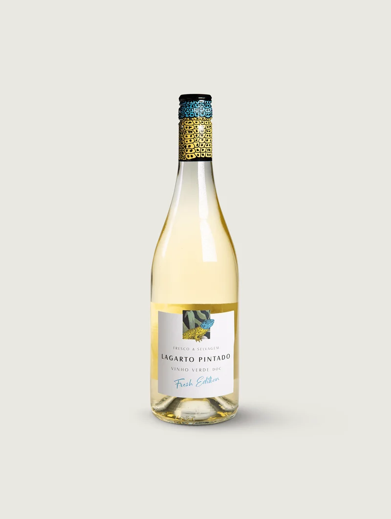Lagarto Pintado Fresh Edition Vinho Verde Branco