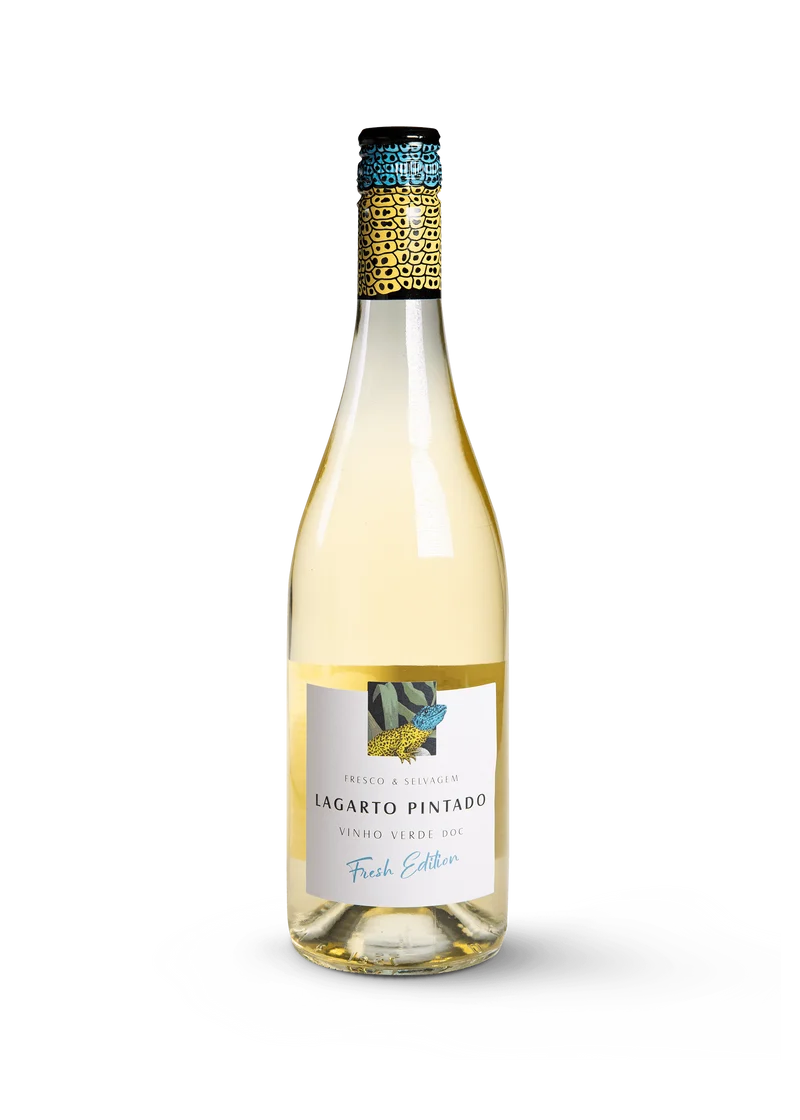 Lagarto Pintado Fresh Edition Vinho Verde Branco