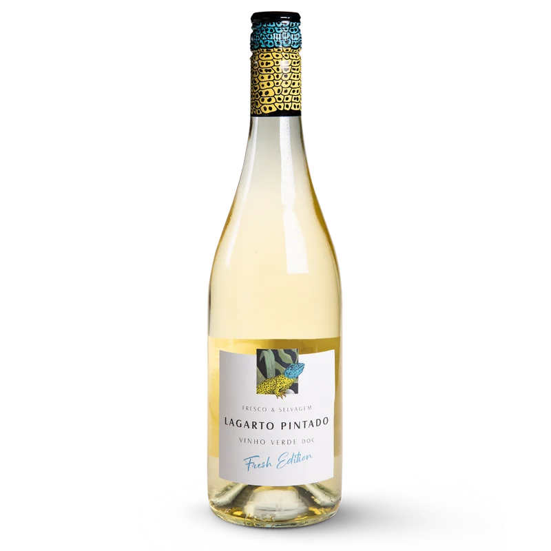 Lagarto Pintado Fresh Edition Vinho Verde Branco