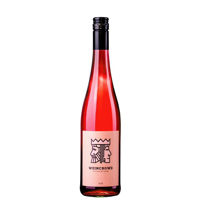 WEINCROWD Rosé Vibe