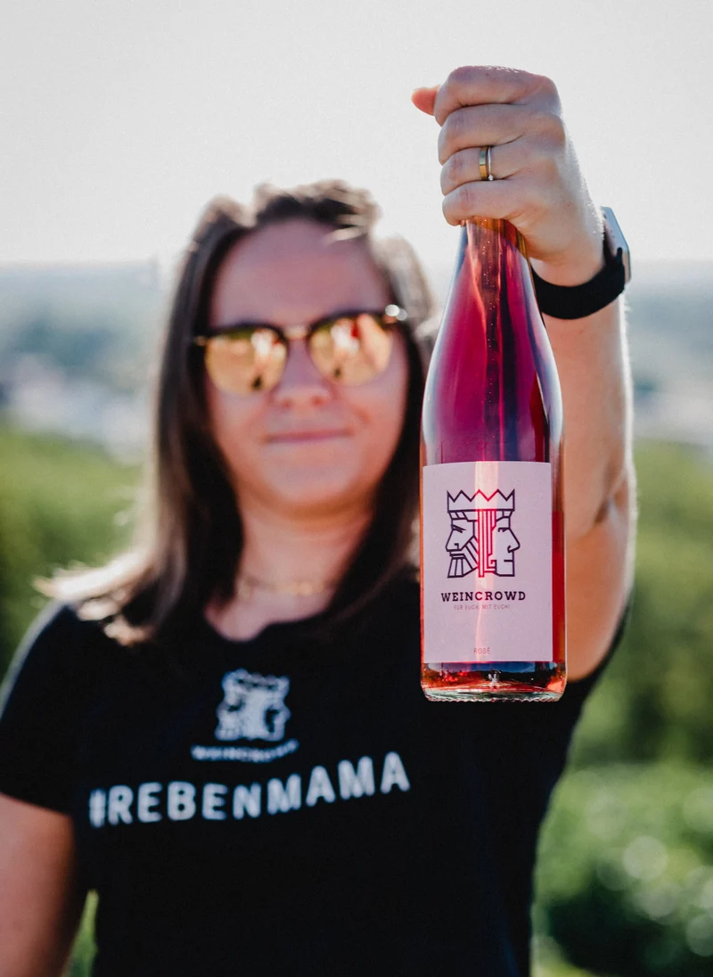 WEINCROWD Rosé Vibe