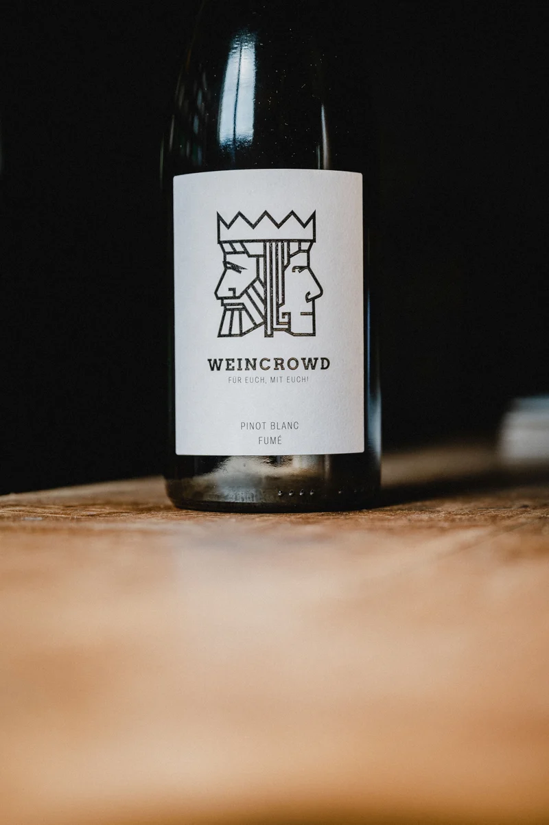 2024 Pinot blanc fumé 5+1