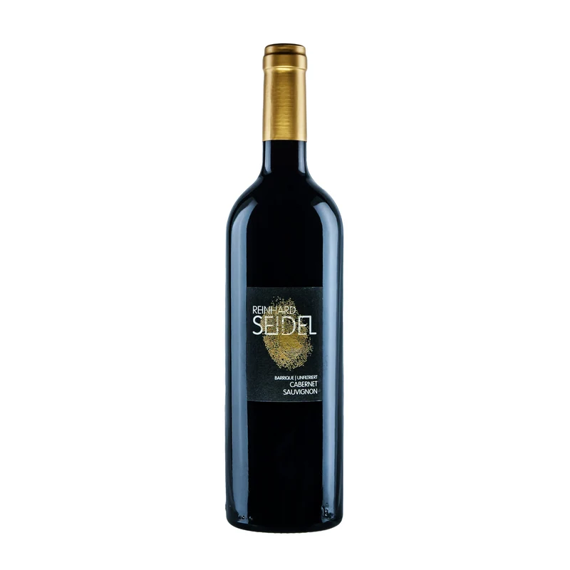 2018 Cabernet Sauvignon -unfiltriert-