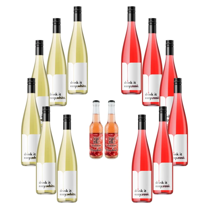 Das große Sommerweinpaket ☀️🍷
