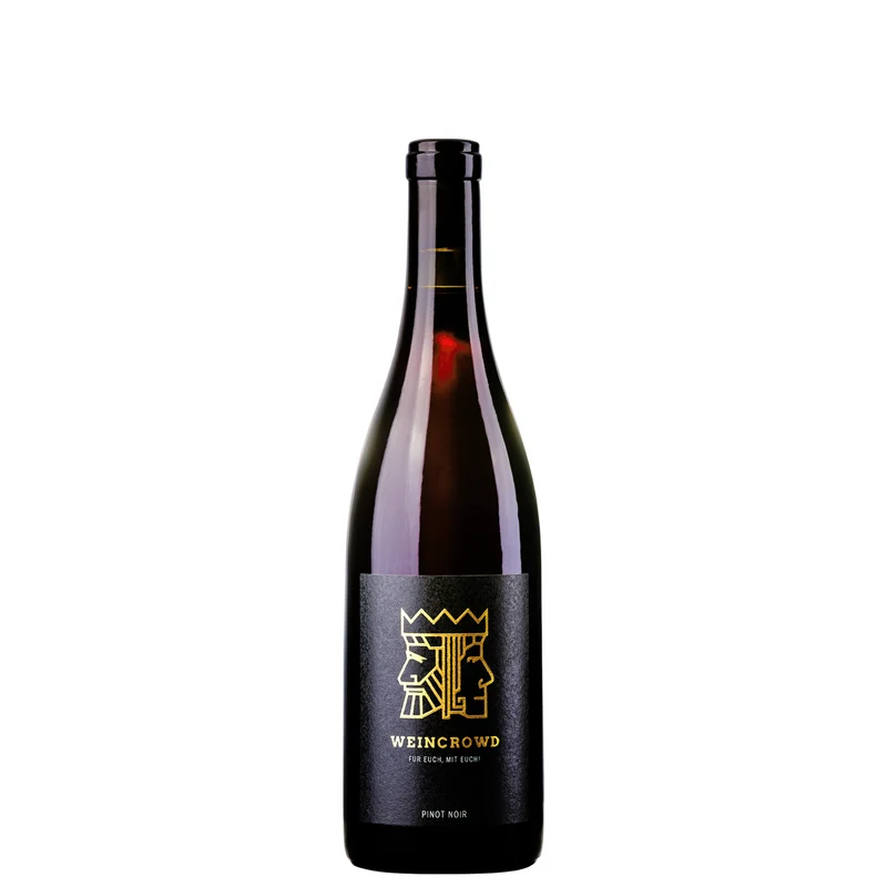 2020 Weincrowd Pinot noir -unfiltriert-
