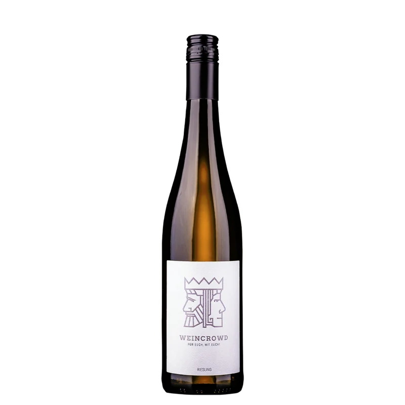 2025 Weincrowd Riesling trocken