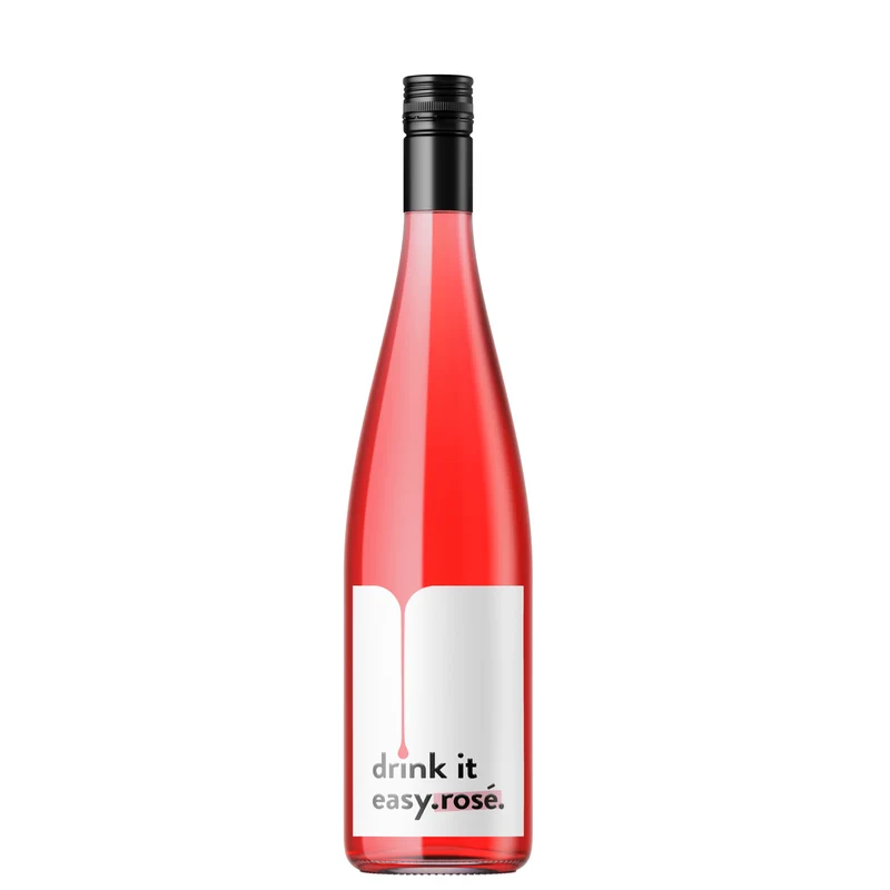 2023 DRINK IT EASY ROSÉ