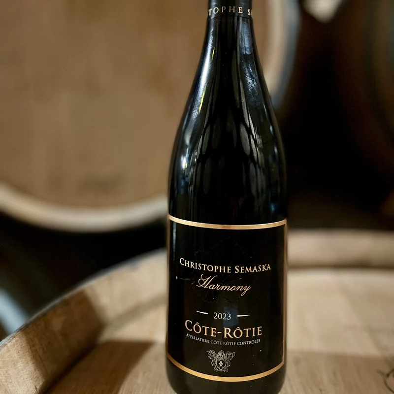 Harmony - Côte-Rôtie AOC - 2023 - Domaine Semaska - 75 cl