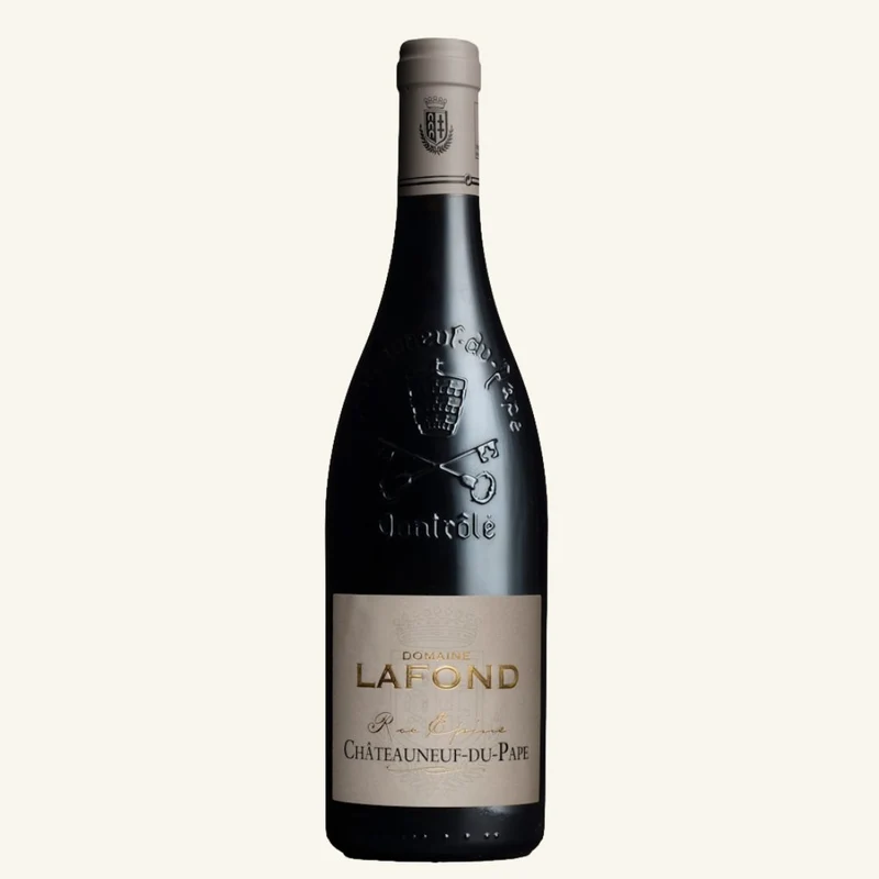 Domaine Lafond - 2021 - Châteauneuf du Pape AC - Roc-Epine