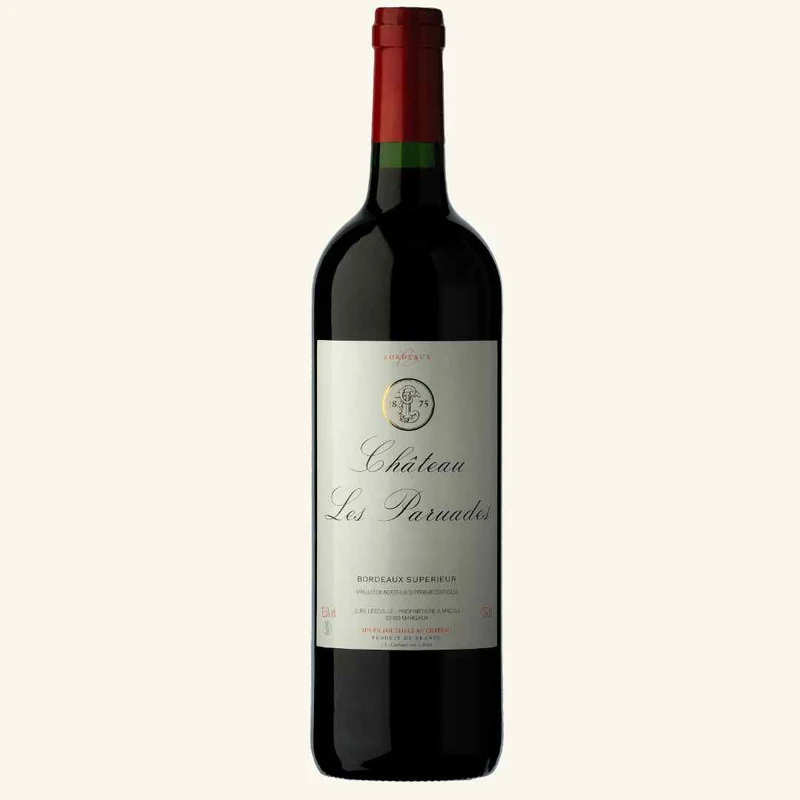 Les Paruades - 2020 - AOC Bordeaux Superieur