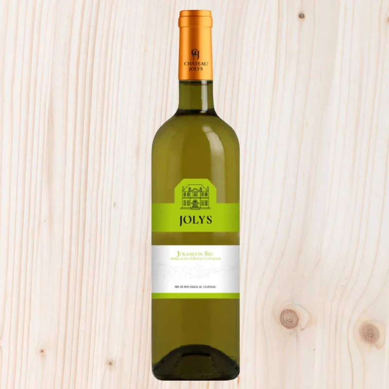 Trocken - Chateau Jolys - 2022 - AOP Juraçon Sec