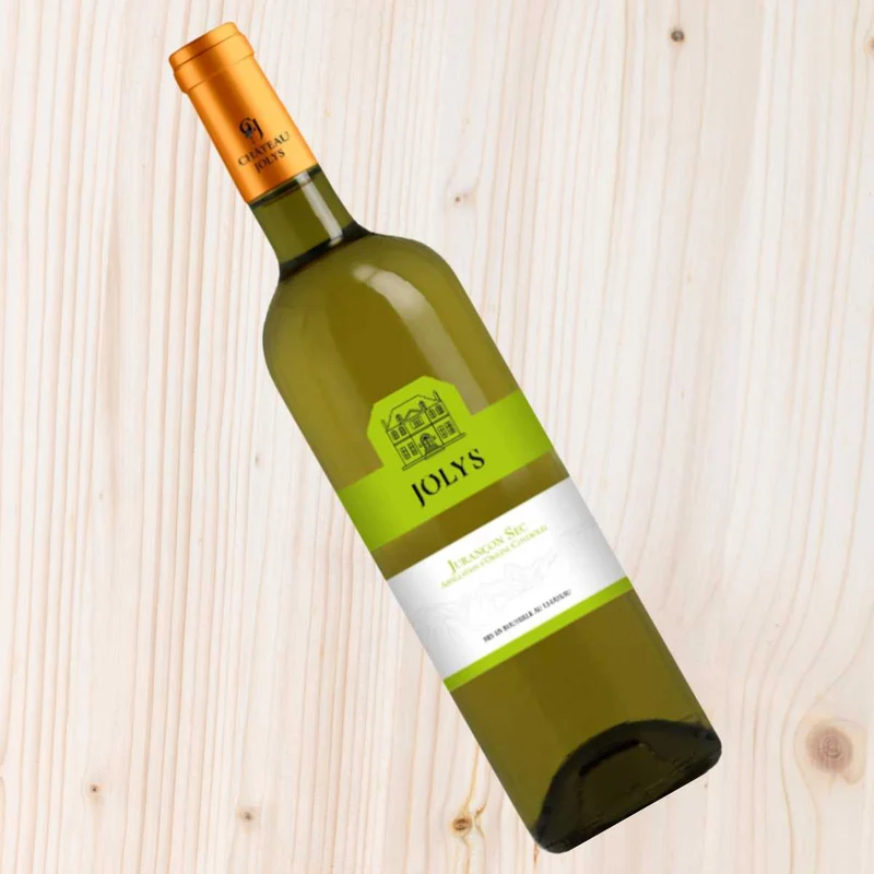 Trocken - Chateau Jolys - 2022 - AOP Juraçon Sec