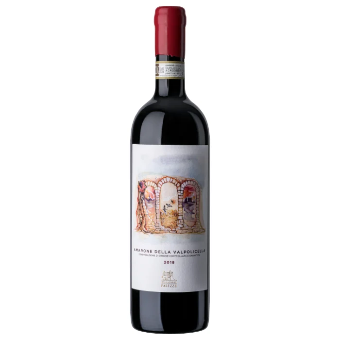 Falezze Amarone della Valpolicella DOCG 2018