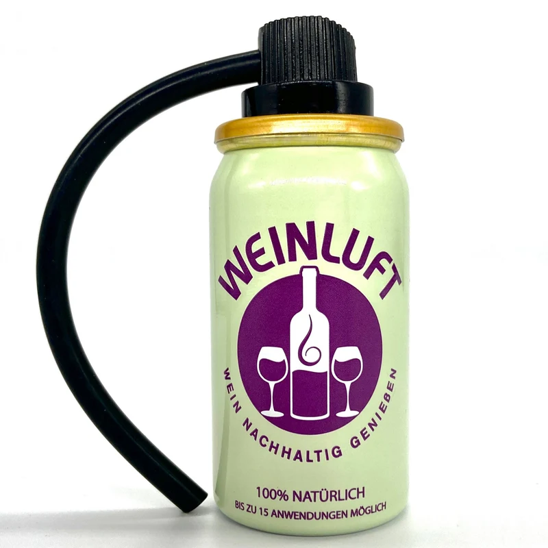 Weinluft® - Weinkonservierung - 50ml Argon