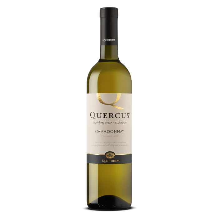 Quercus Chardonnay Klet Brda 2025