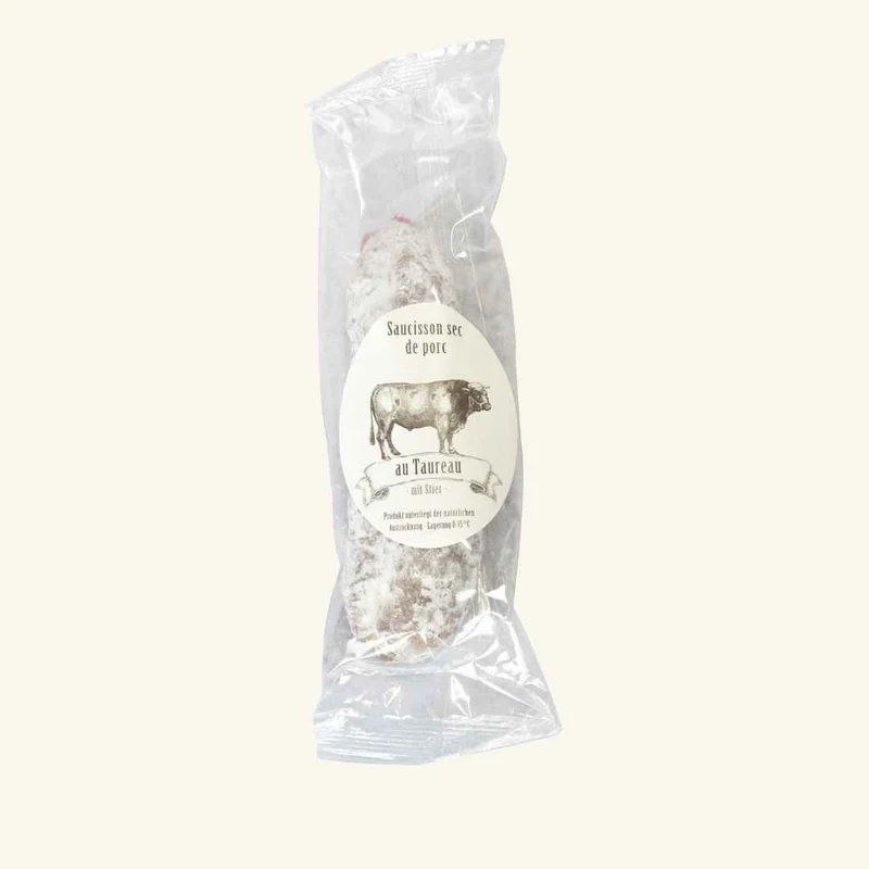 MONTSERRET - Stier Saucisson - 150g
