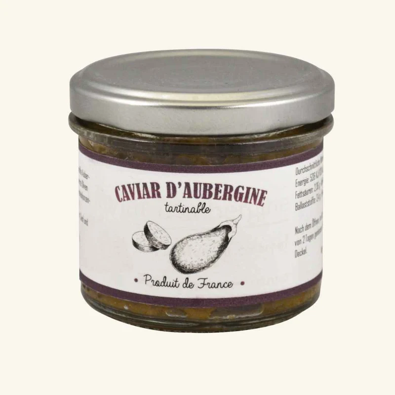 CARLANT - Auberginenaufstrich 100g
