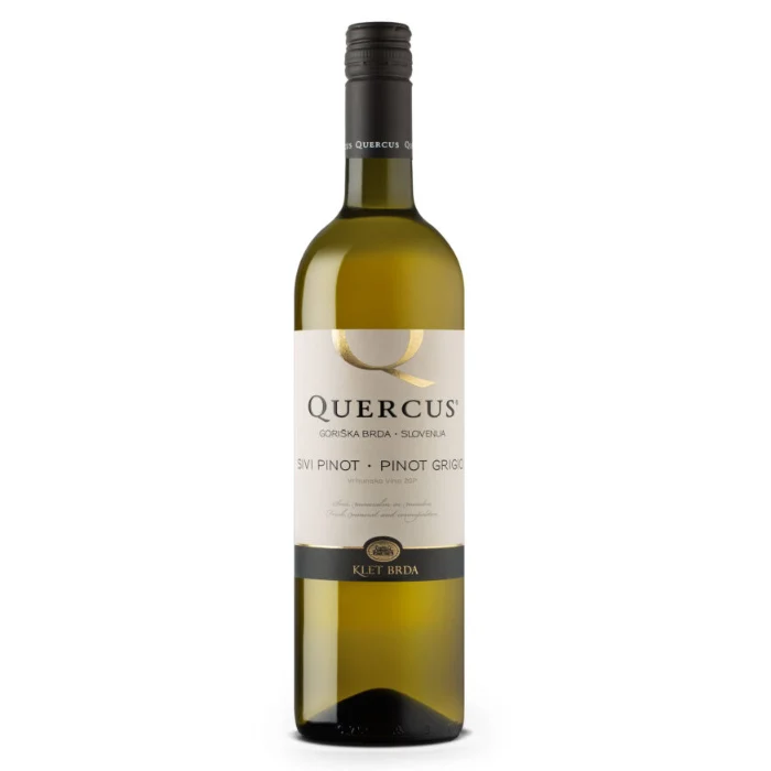 Quercus Sivi Pinot Klet Brda 2025