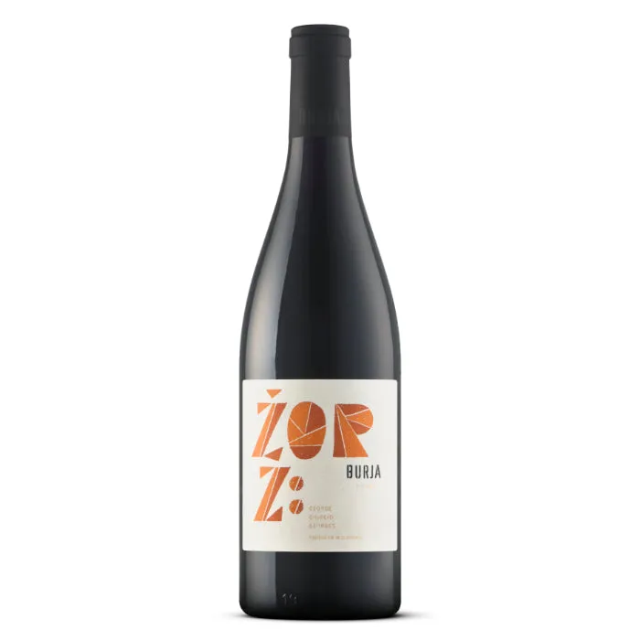 Burja Primus Zorz 2020 Biowein