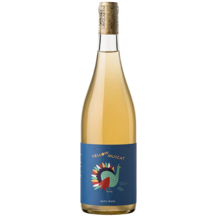 Matic Yellow Muscat 2025