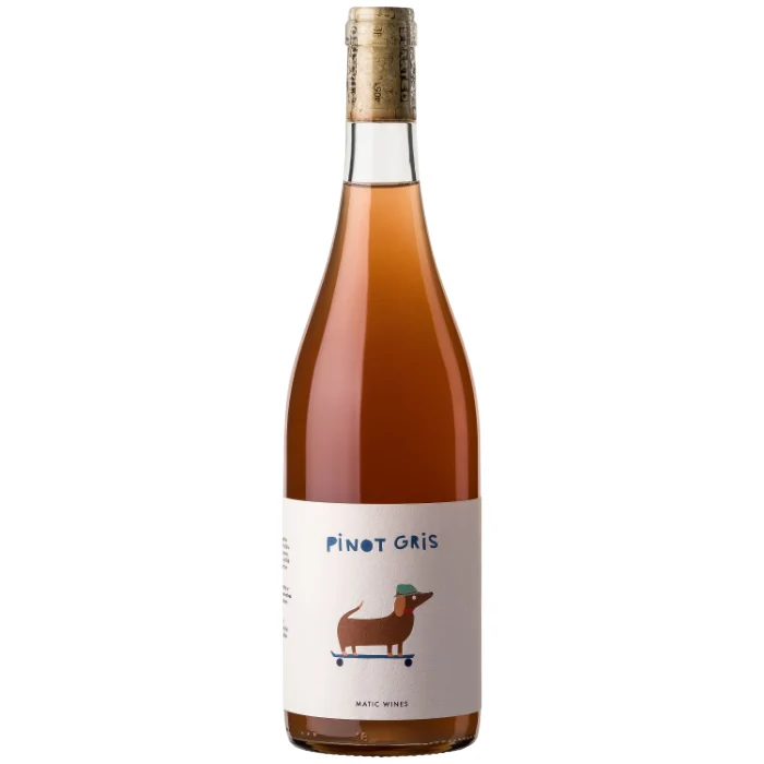Matic Pinot Gris 2025