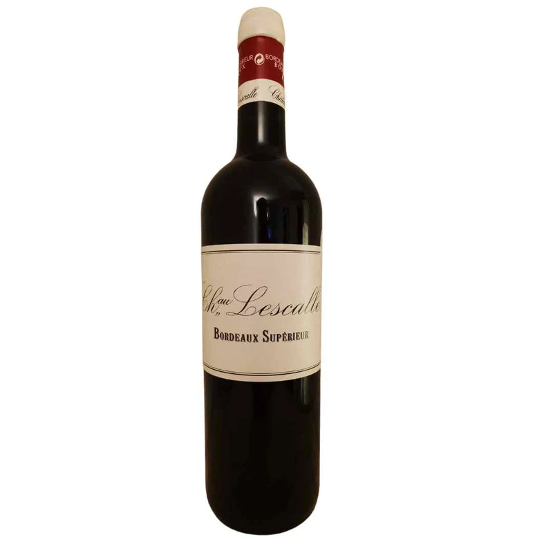 Lescalle - Cuvée Emmanuel Tessandier - ohne Zugabe von Schwefel - 2021 - AOC Bordeaux