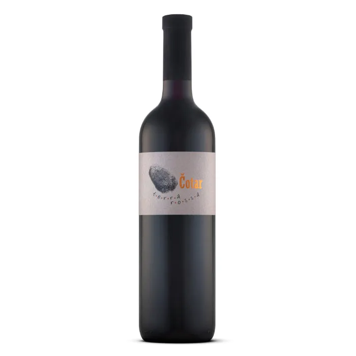 Cotar Terra Rossa 2013 Biowein