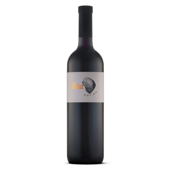 Cotar Crno Teran 2019 Biowein