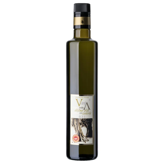 Vanja Couvée - Natives Olivenöl Extra DOP 2025 0,5 Liter