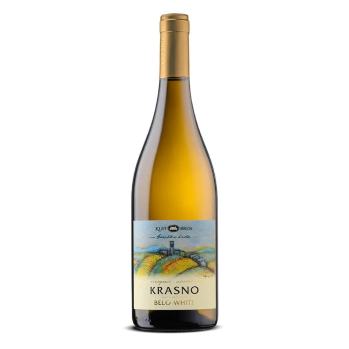 Krasno Belo Klet Brda 2024