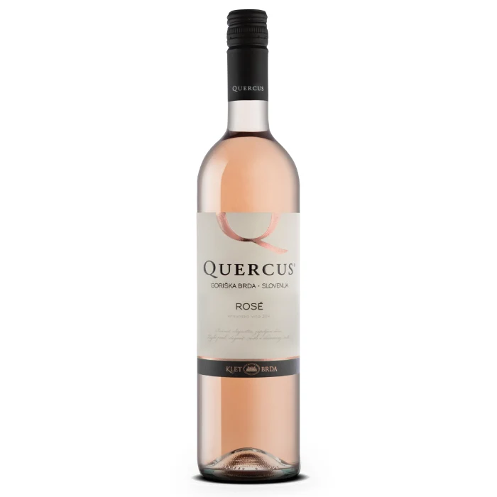 Quercus Rosé Klet Brda 2025