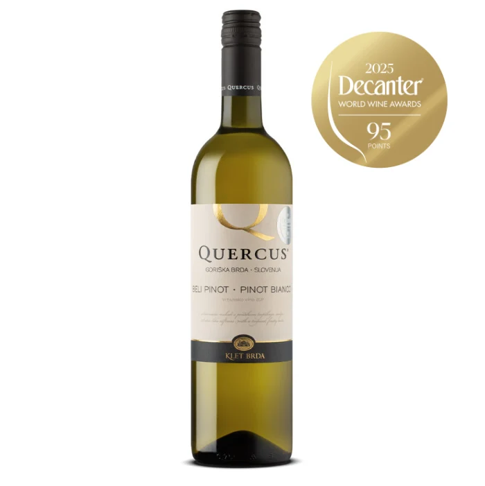 Quercus Beli Pinot Klet Brda 2025