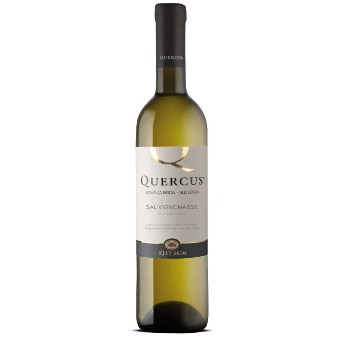 Quercus Sauvignonasse Klet Brda 2025