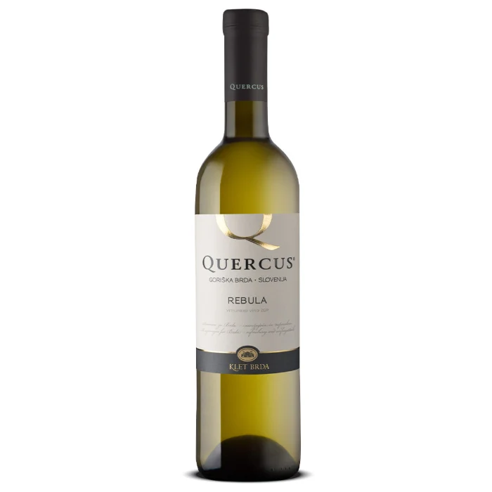 Quercus Rebula Klet Brda 2025