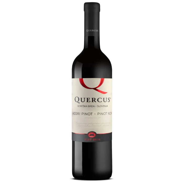 Quercus Modri Pinot Klet Brda 2023