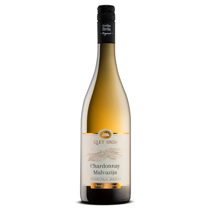 Klet Brda Chardonnay Malvazija 2025
