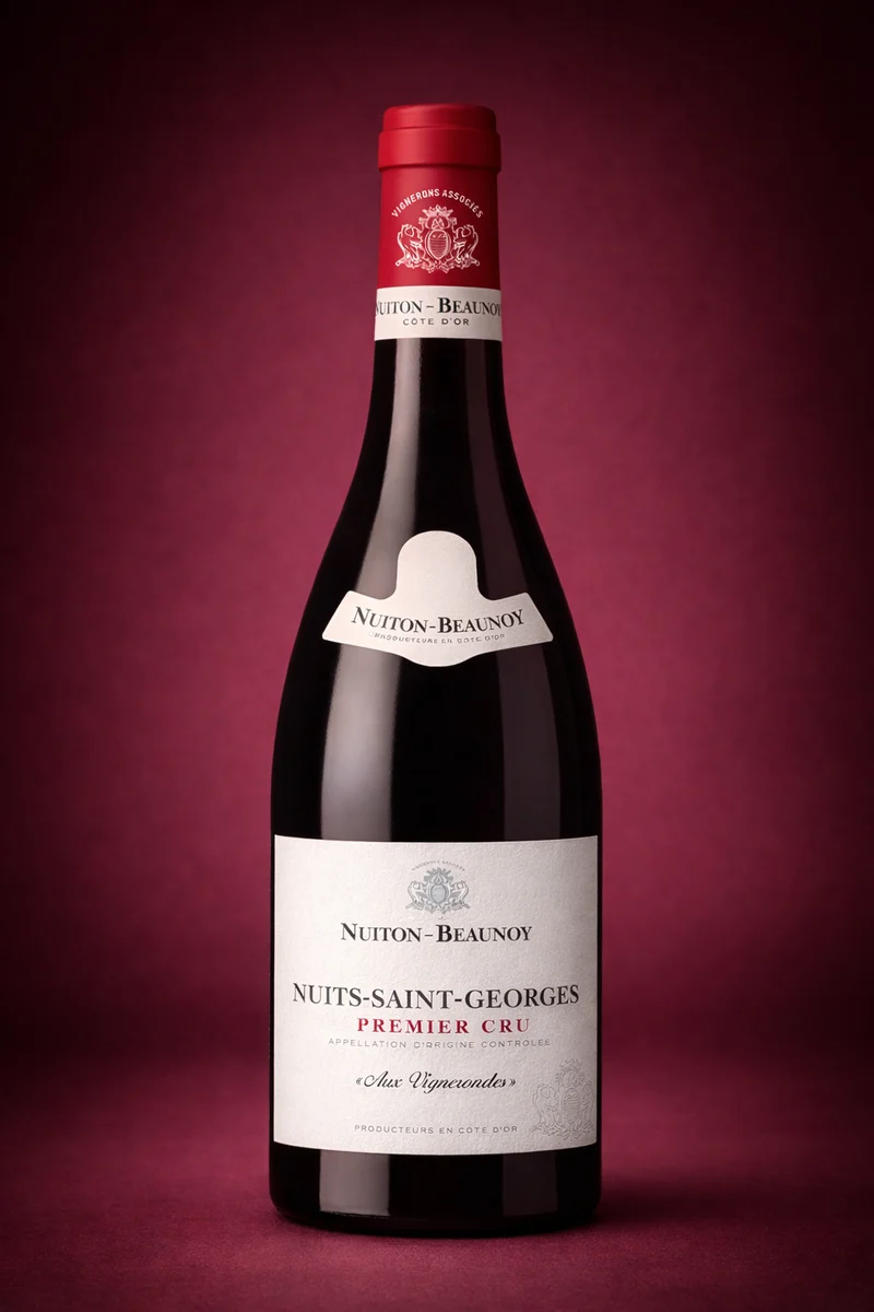 Nuits-Saint-Georges 1er Cru "Aux Vignerondes"