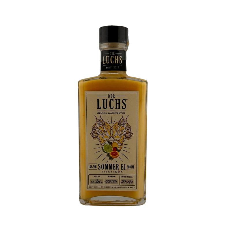 Der Luchs - Sommer Ei - Saison Serie - 18%vol - 200ml