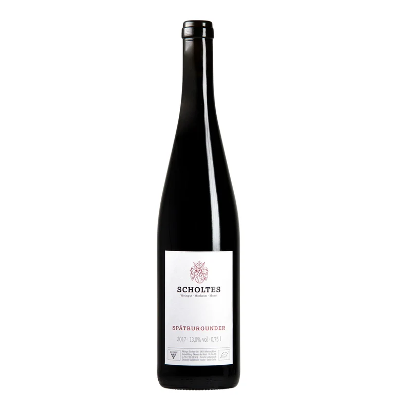 BIO Spätburgunder - 0,75l Flasche