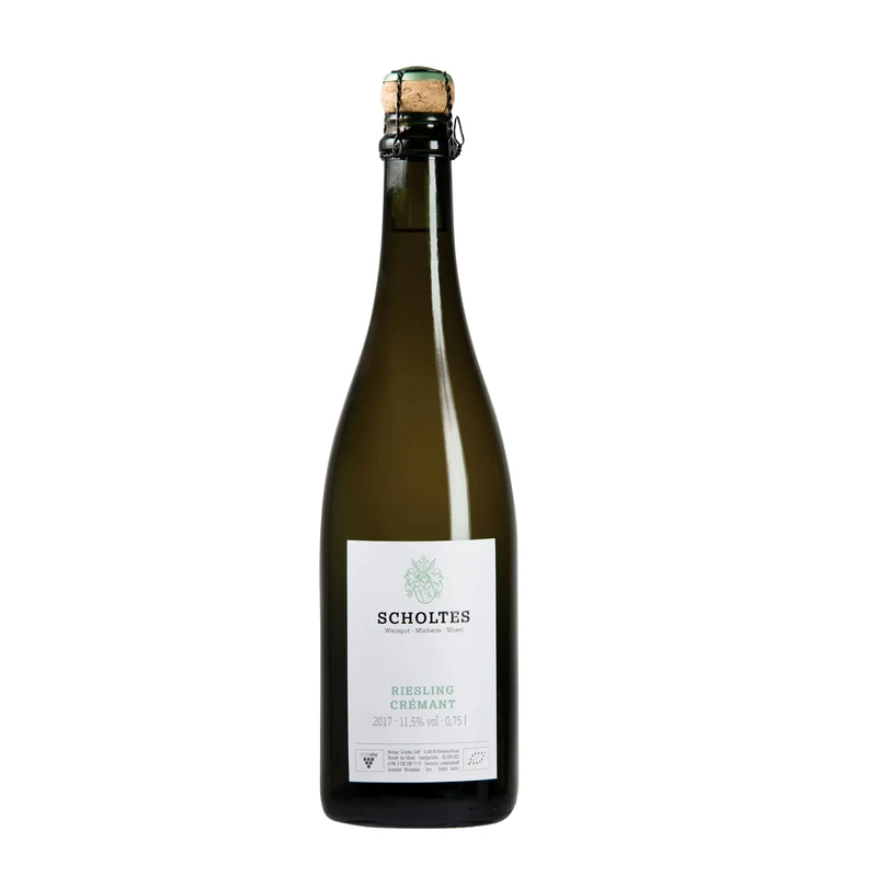 BIO Riesling Crémant - 0,75l Flasche