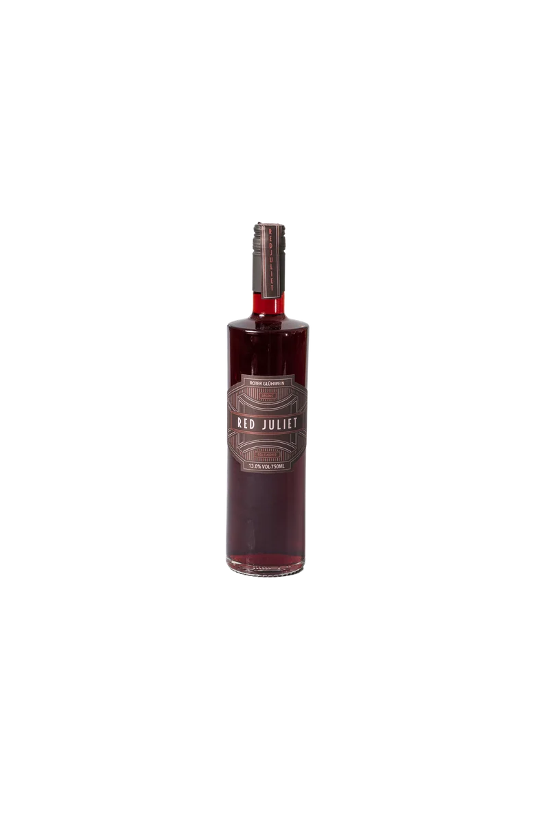 BIO-Glühwein - Trio| BIO & vegan - je 0,75 l Flasche (rot, rosé & weiss)