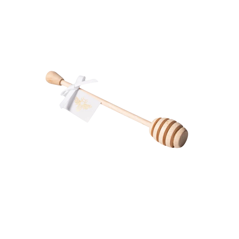 Wooden Honey Dipper - Birkenholz