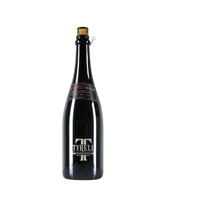 Gerstenwein - TYRELL BrauKunstAtelier - 0,75l