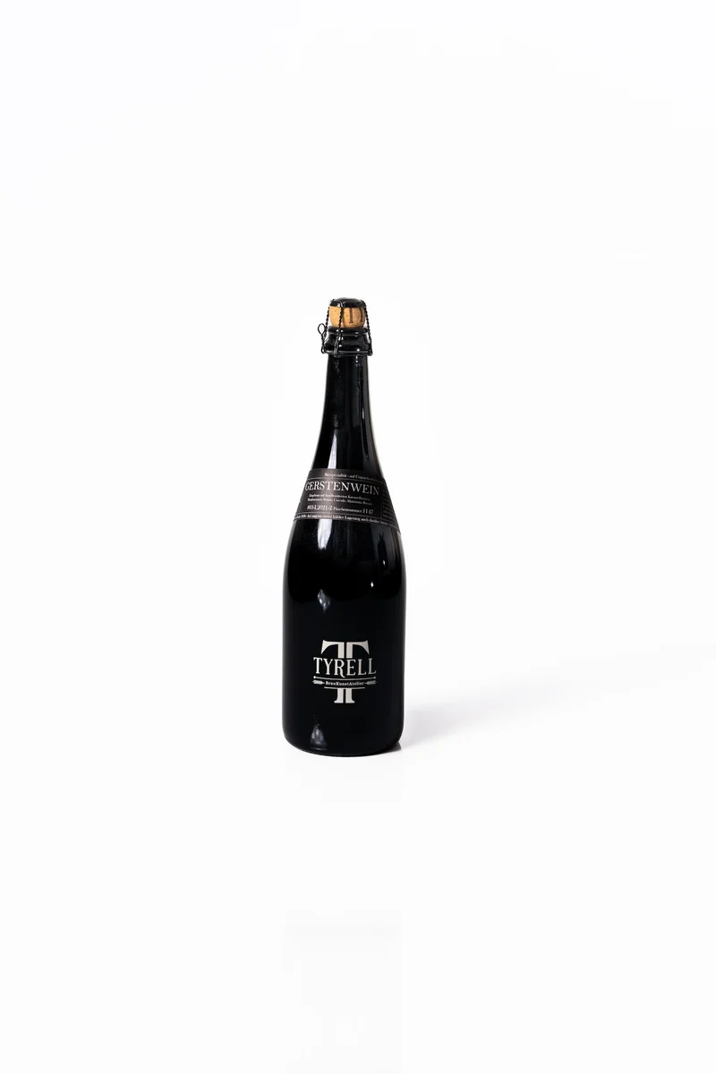 Gerstenwein - TYRELL BrauKunstAtelier - 0,75l