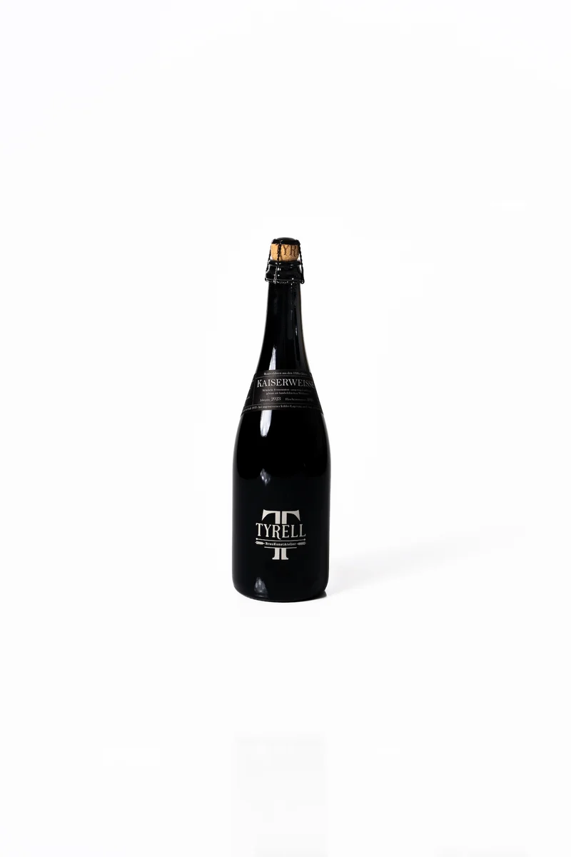 BIO Kaiserweisse - TYRELL BrauKunstAtelier - 0,75l