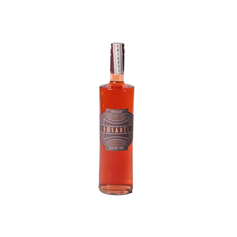 Røsabel BIO Glühwein | BIO & vegan - 0,75 l Flasche