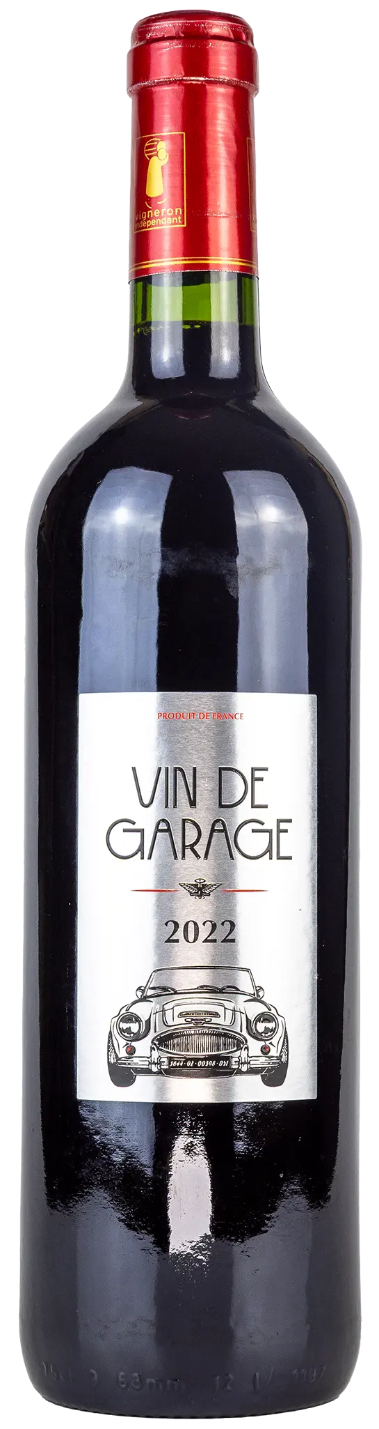 Vin de Garage 2022
