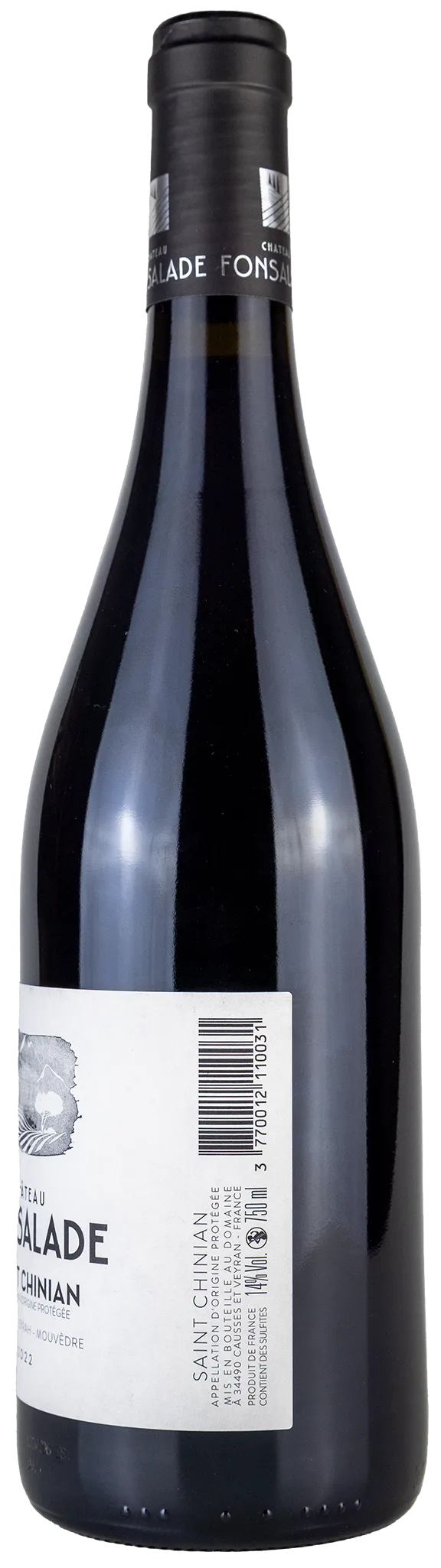 Château Fonsalade 2022