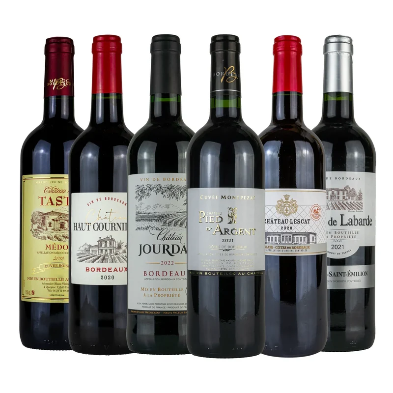 Einsteigerpaket Bordeaux 'NEU'